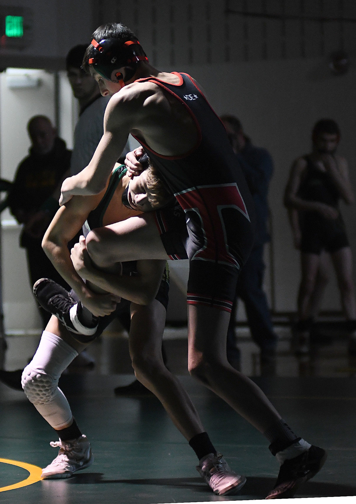 Sweet Home vs Tillamook06